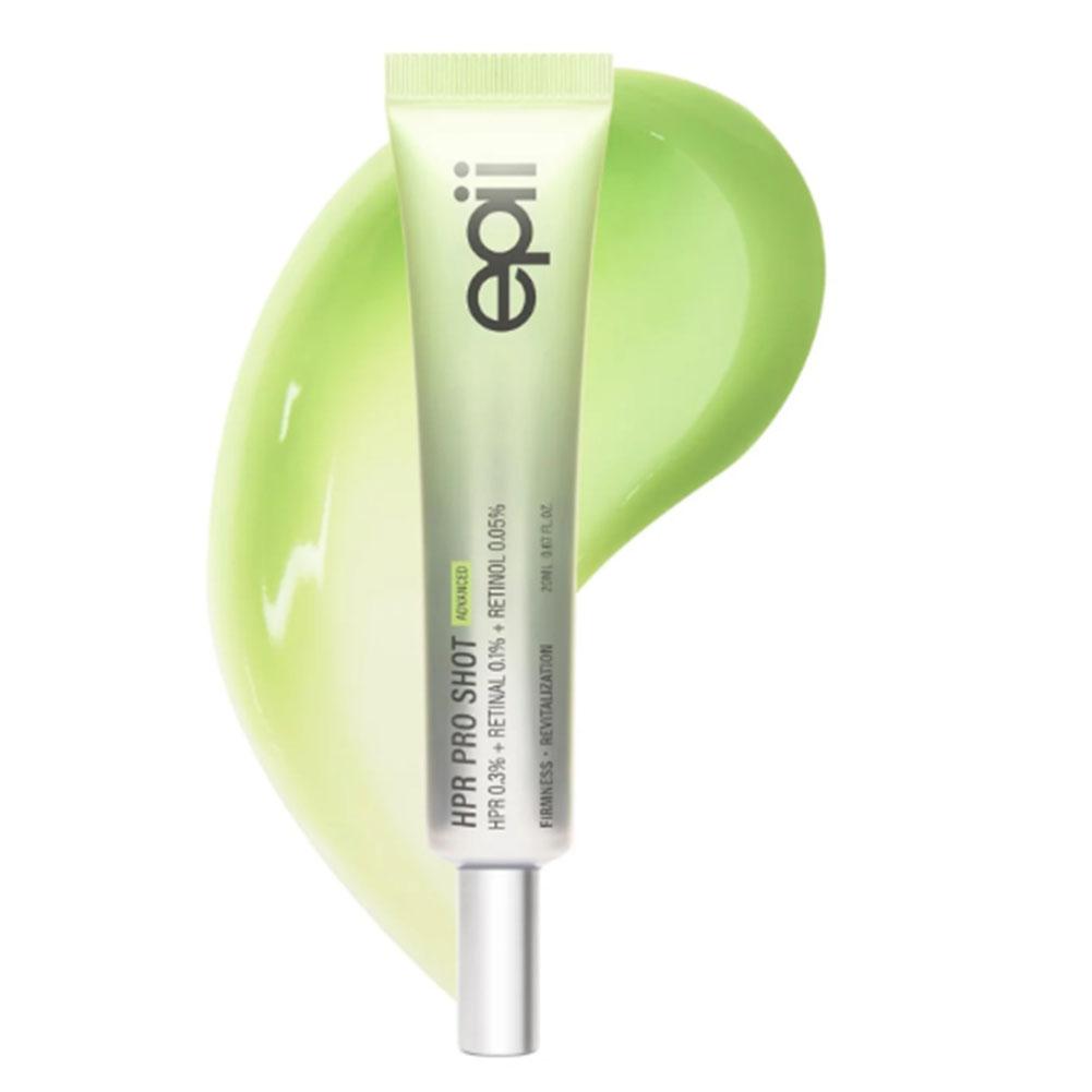 Epii HPR Pro Shot Serum HPR 0, - Retinol Cream recensie en prijs