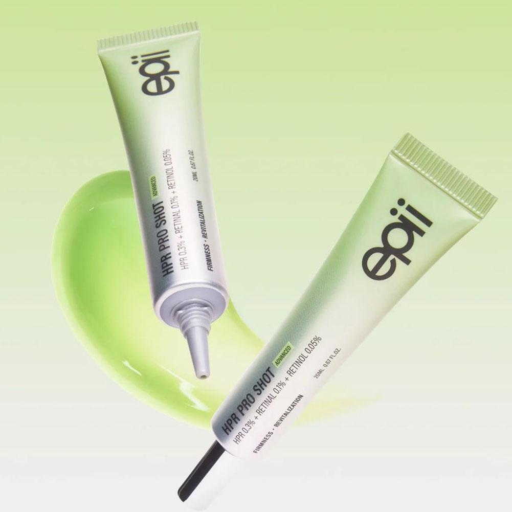 Epii HPR Pro Shot Serum HPR 0, - Retinol Cream recensie en prijs